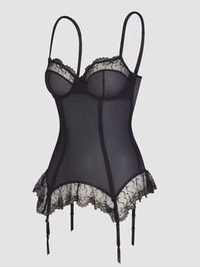 SAVAGE X FENTY
LOVELINE UNDERWIRE BASQUE